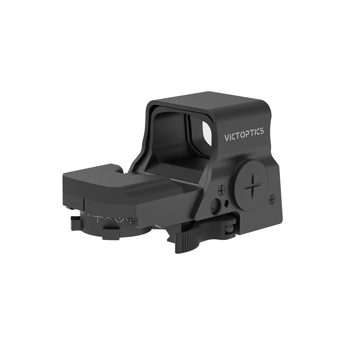 VictOptics SRD 1x27x39 red/green dot sight, 8 reticle patterns
