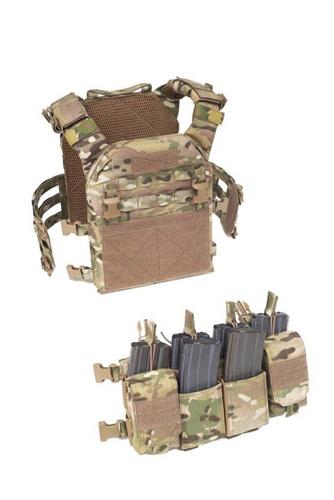 PCR Pathfinder Chest Rig - Multicam