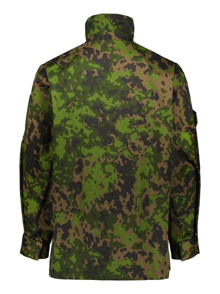 Field jacket, forest pattern