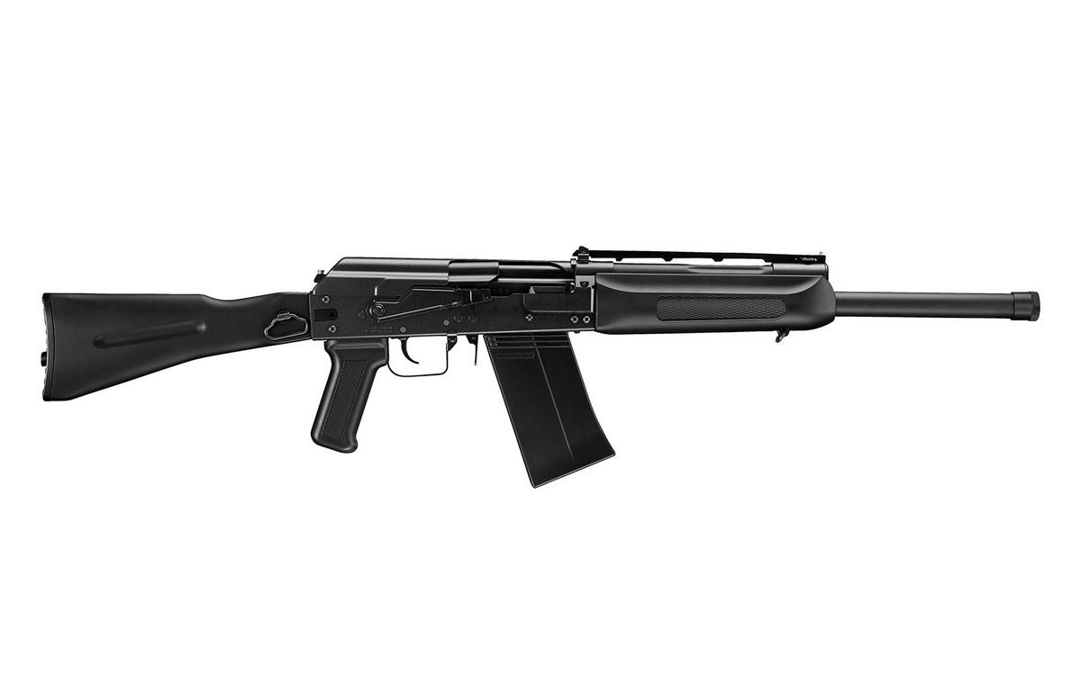 Marui SAIGA-12K GBB gas shotgun