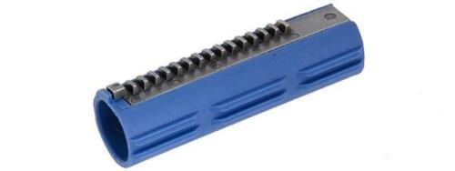 Puolihammastettu mäntä, 15 teräshammasta