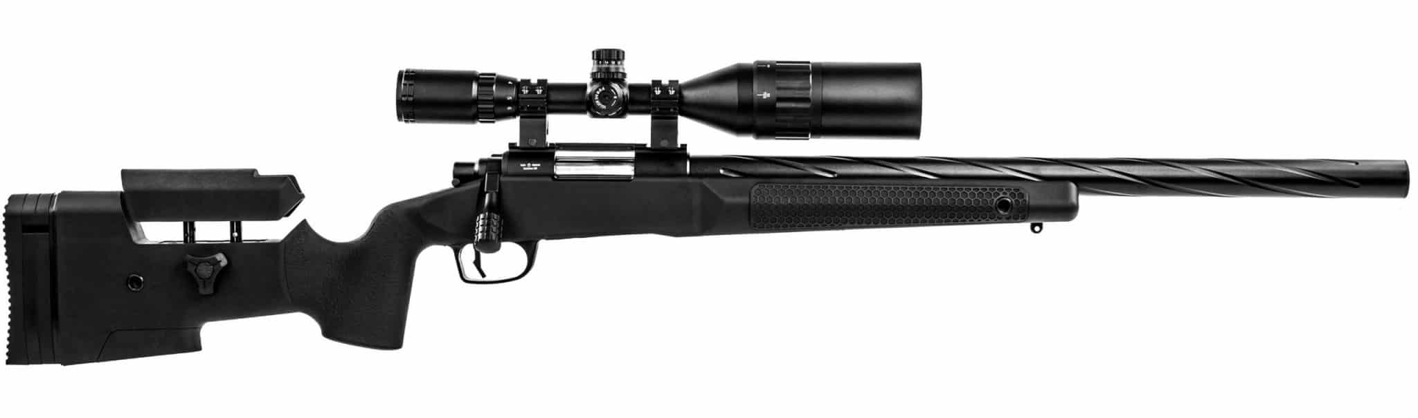 SSG10 A2 airsoft sniper rifle