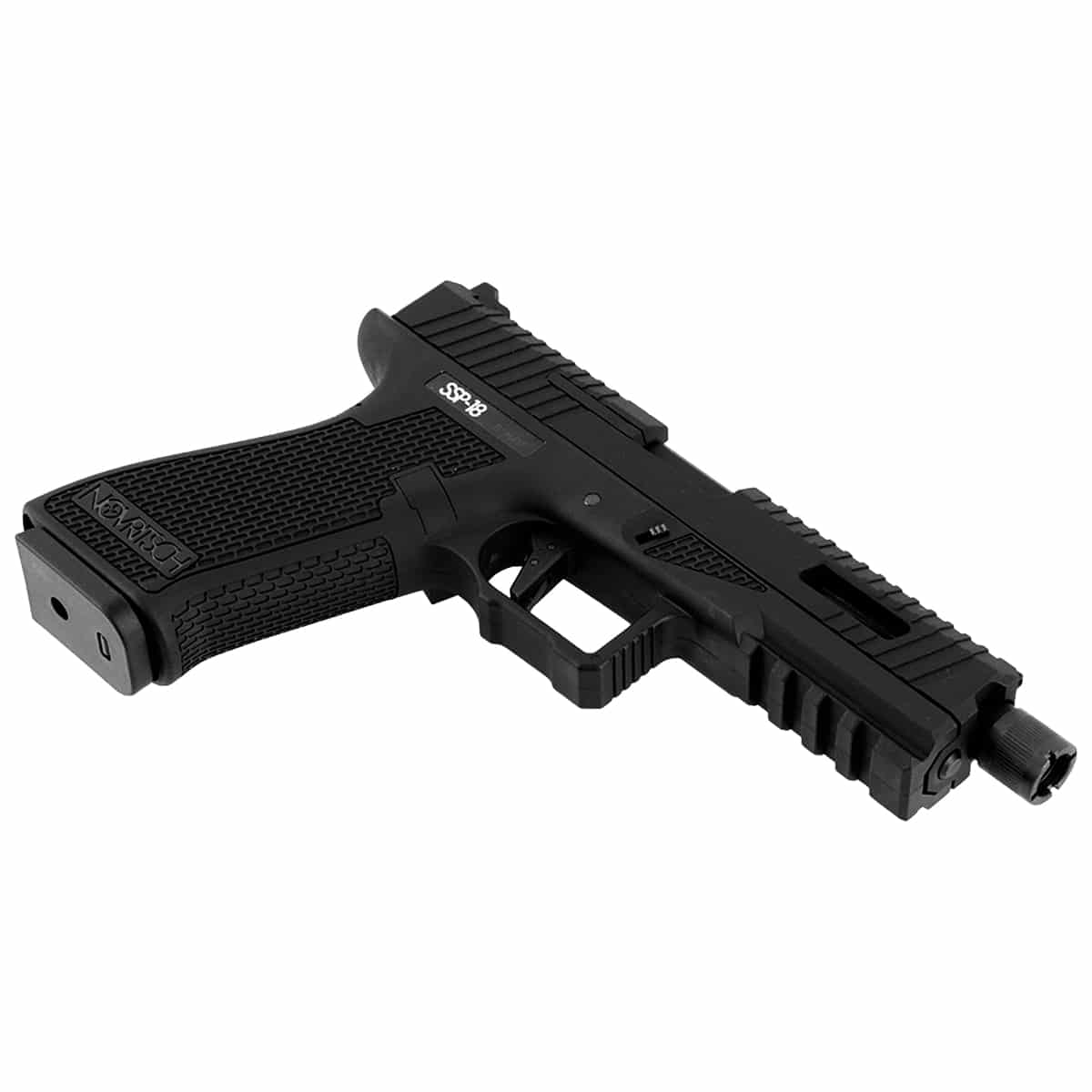 SSP18 GBB gas pistol