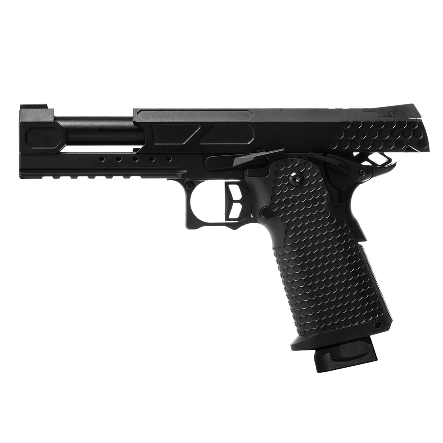 SSP2 Gen. 2 GBB gas pistol