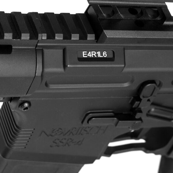 SSR4 Mk2 Gen2, , metal body