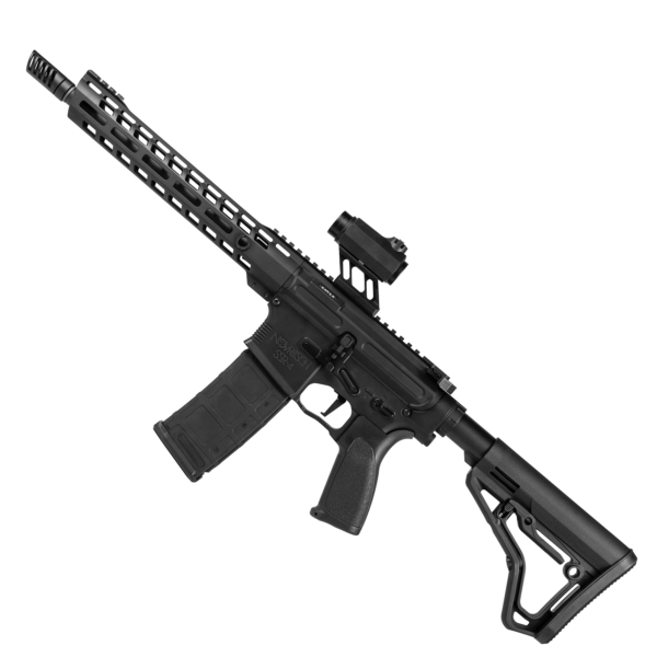 SSR4 Mk2 Gen2, sähköase, metallirunko