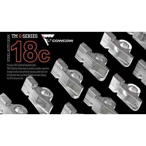 TM G18C teräksinen sulkuvarmistin