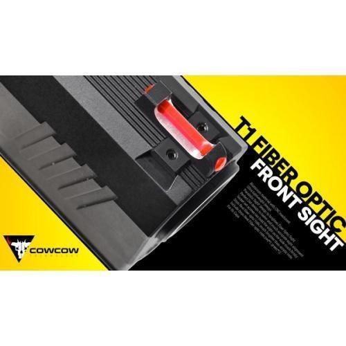 Hi-Capa GBB T1 valokuitutähtäin - etutähtäin