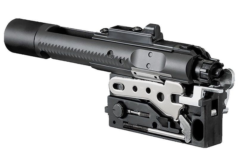 Marui URG-I 11.5" MWS GBBR (ZET SYSTEM) - Cerakote coating