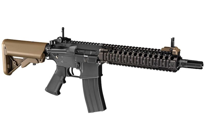 MK18 MOD GBBR (ZET SYSTEM) - Cerakote coating