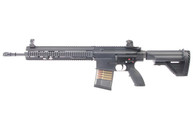 Marui HK417 Recoil Shock Next Generation