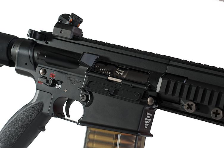 Marui HK417 Recoil Shock Next Generation
