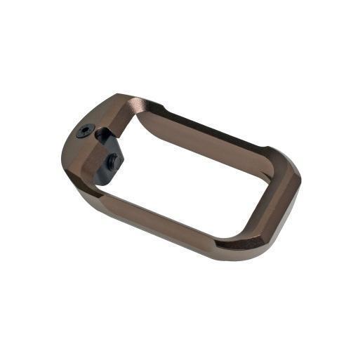 Technology TM G17 Gen4 Tactical Magwell - FDE