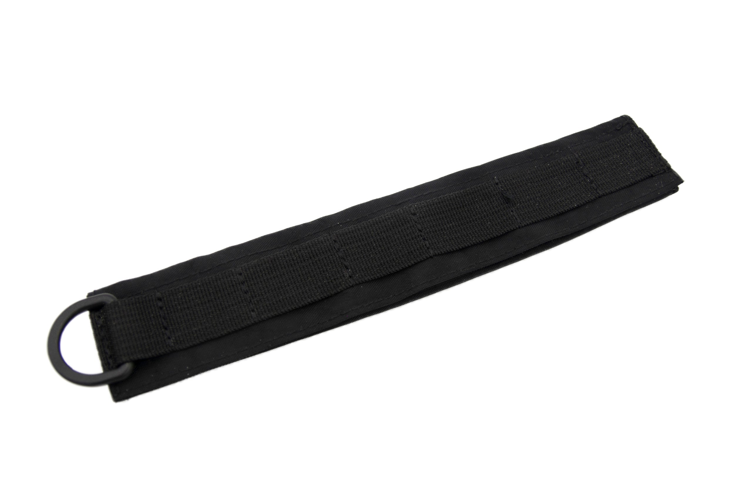 M61 Padded Earmuff Headband - Black