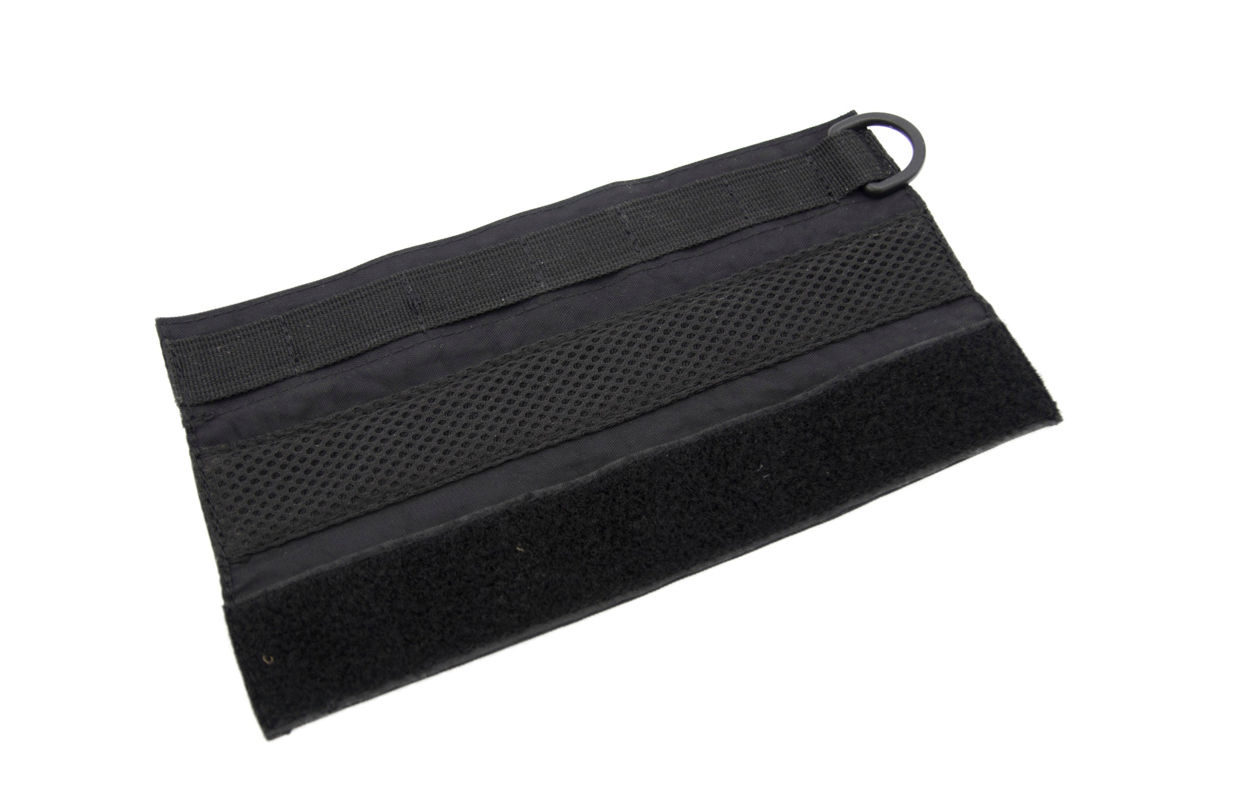 M61 Padded Earmuff Headband - Black