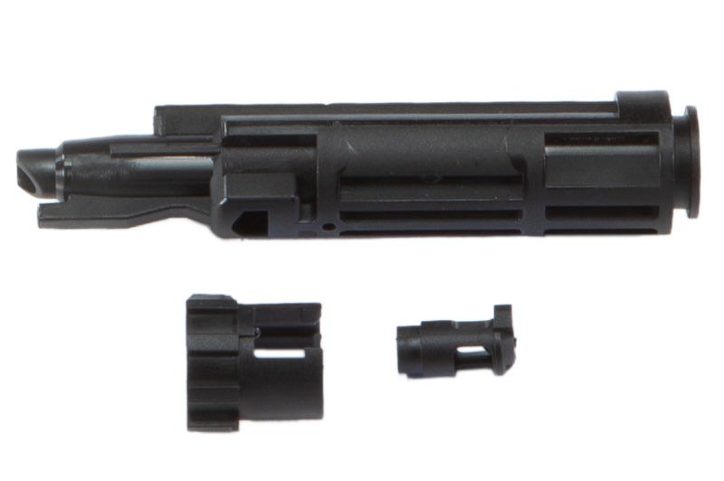 Tokyo Marui MWS GBBR reinforced charging nozzle