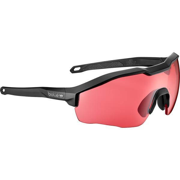 Safety MY6 replacement lens - vermilion