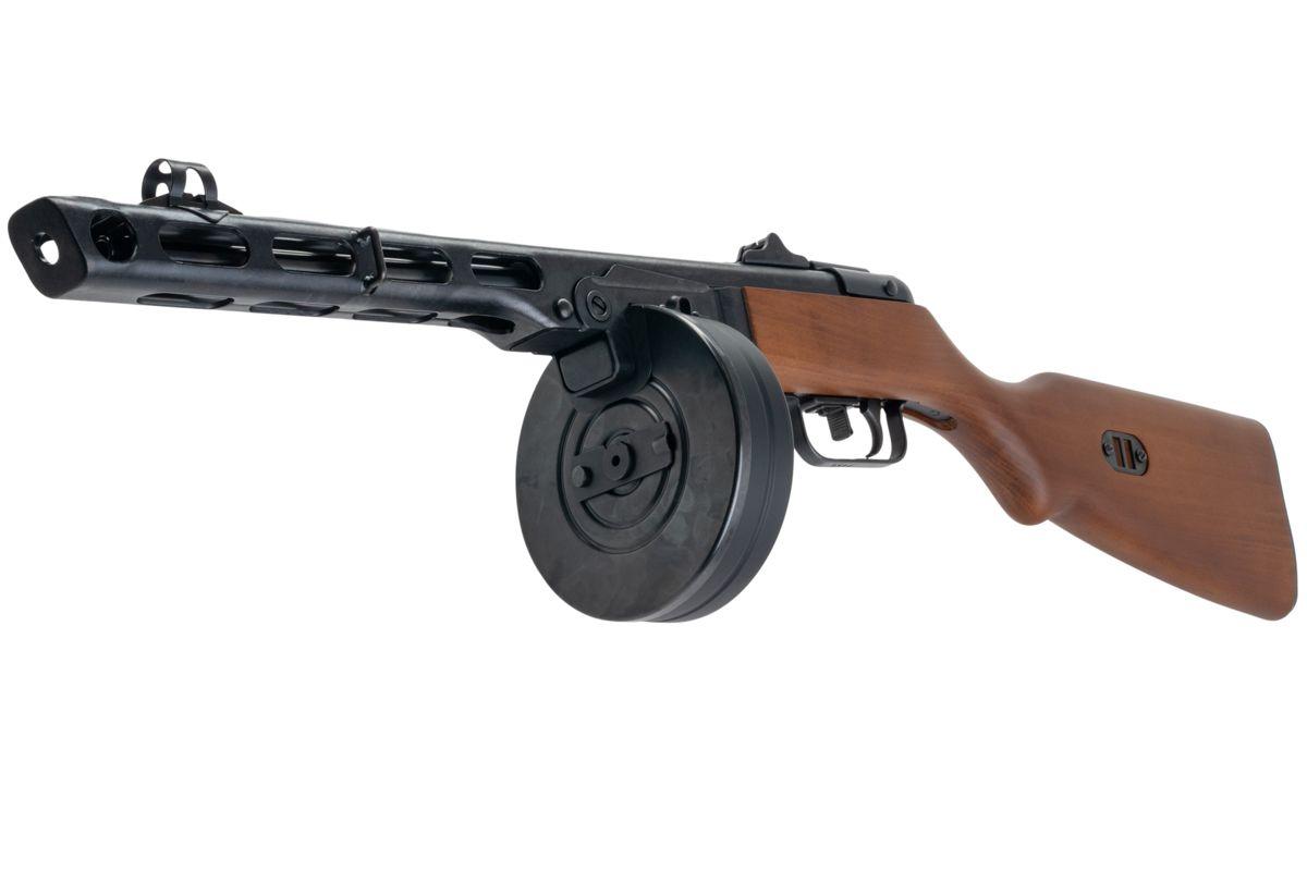 PPSH-41 GBB submachine gun