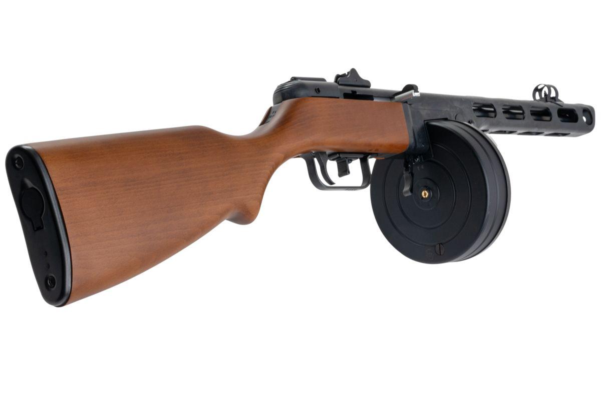 PPSH-41 GBB submachine gun