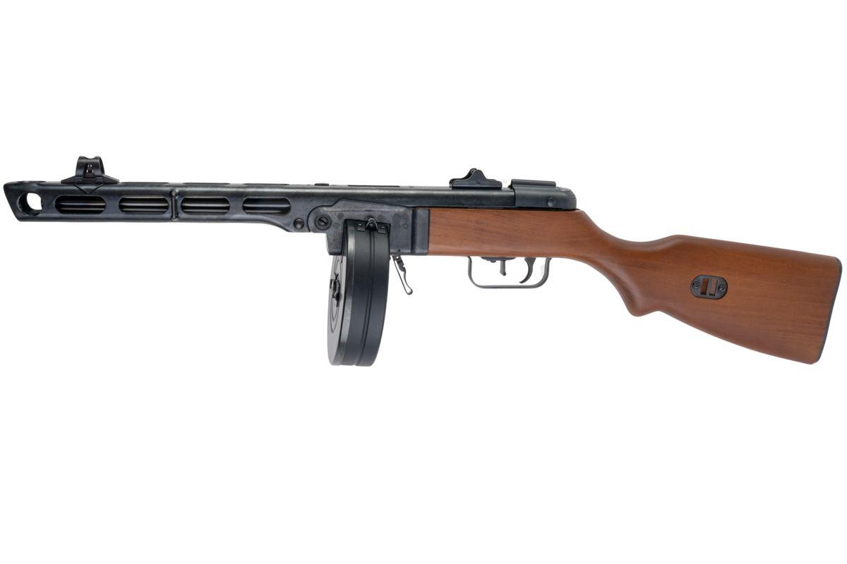 PPSH-41 GBB submachine gun