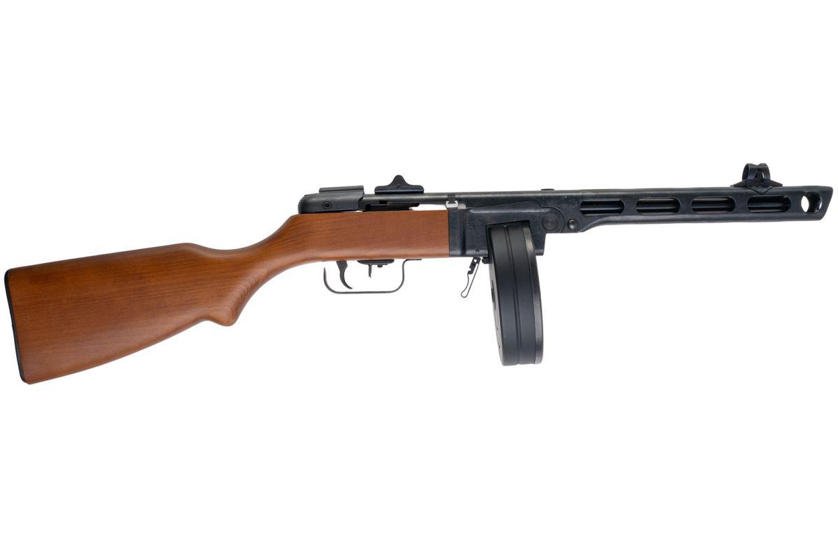 PPSH-41 GBB submachine gun