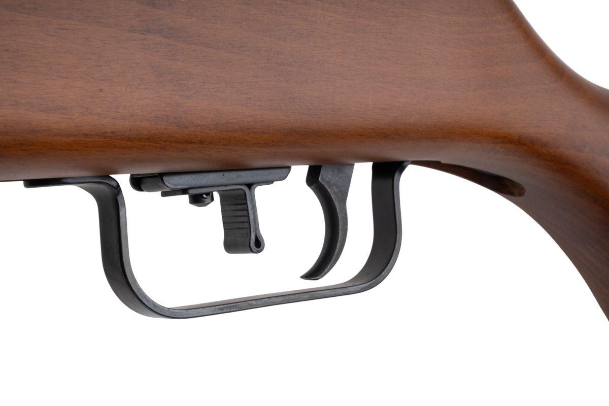 PPSH-41 GBB submachine gun