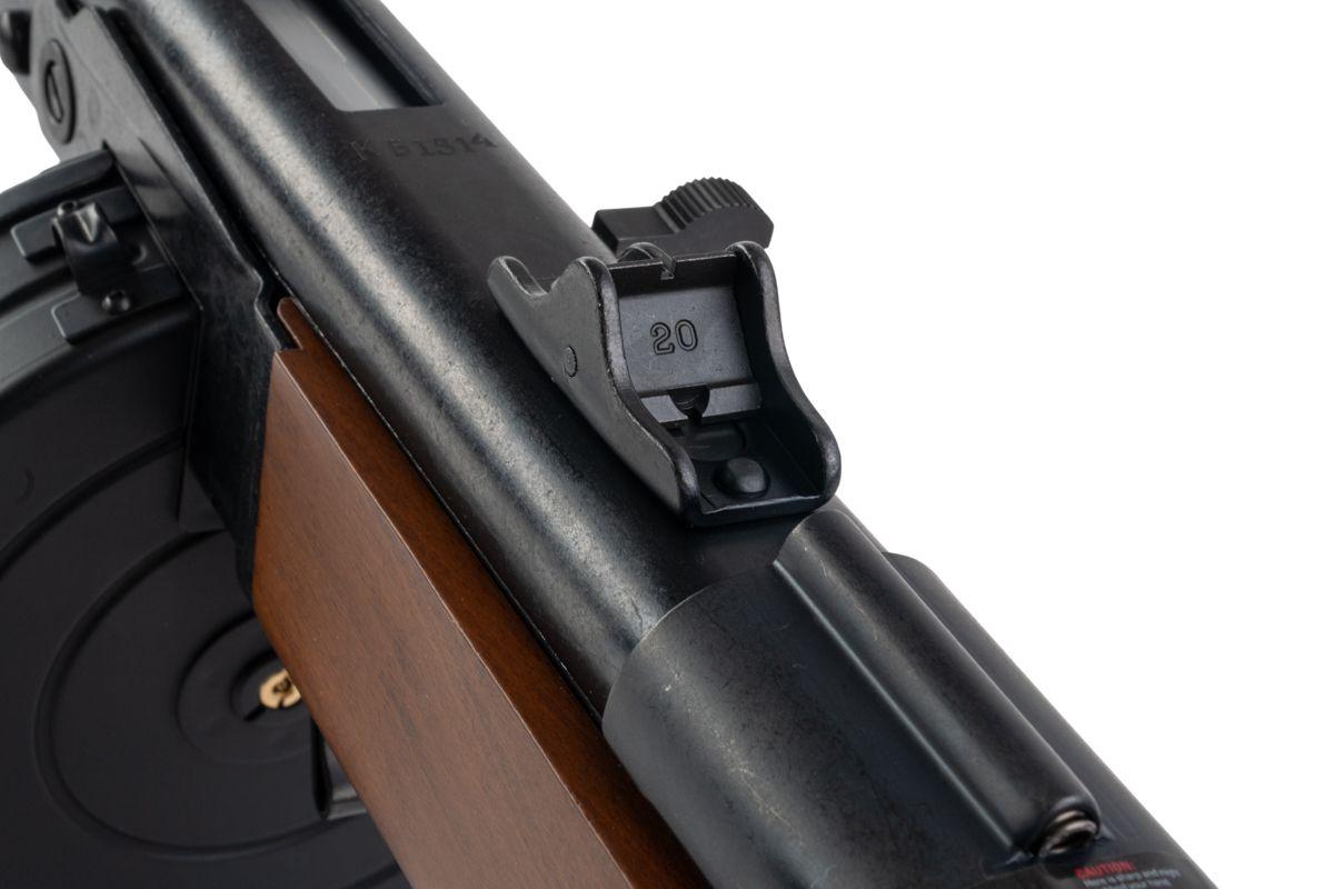 PPSH-41 GBB submachine gun