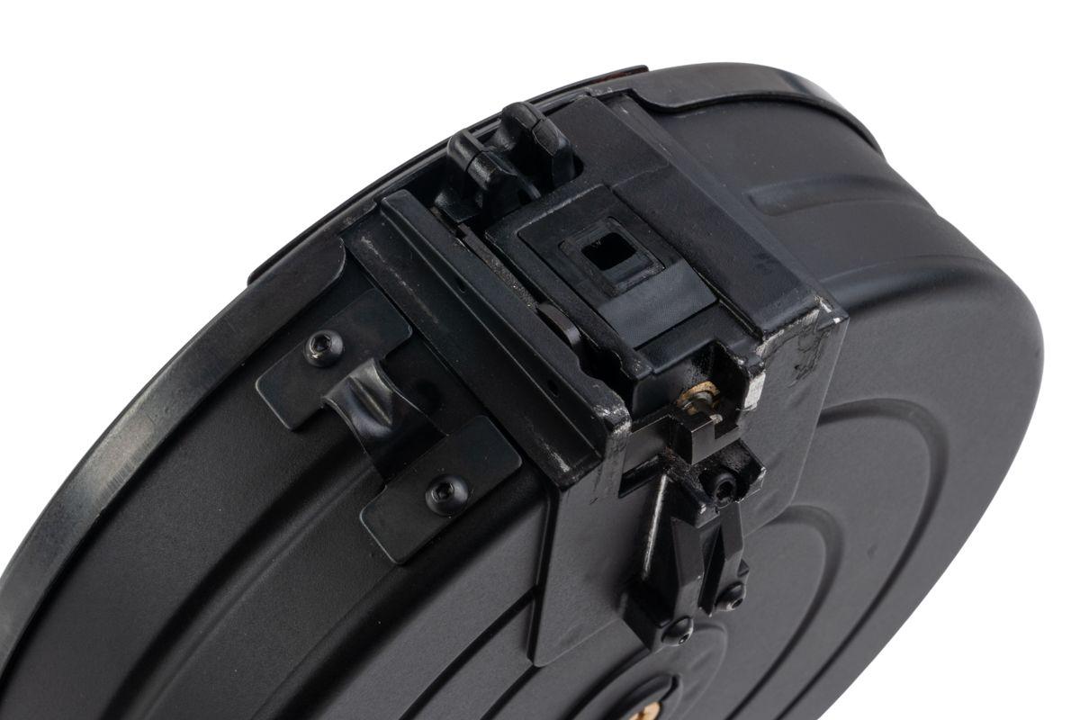 PPSH-41 GBB rumpulipas-mallinen kaasusäiliö