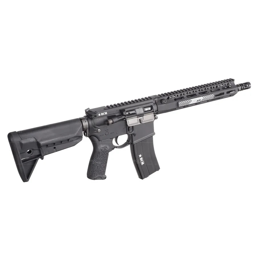 BCM MK2 MCMR 14.5" GBBR gas rifle - Black
