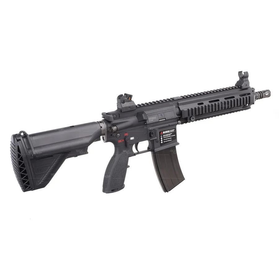 UMAREX HK416D V3 GBBR - Black