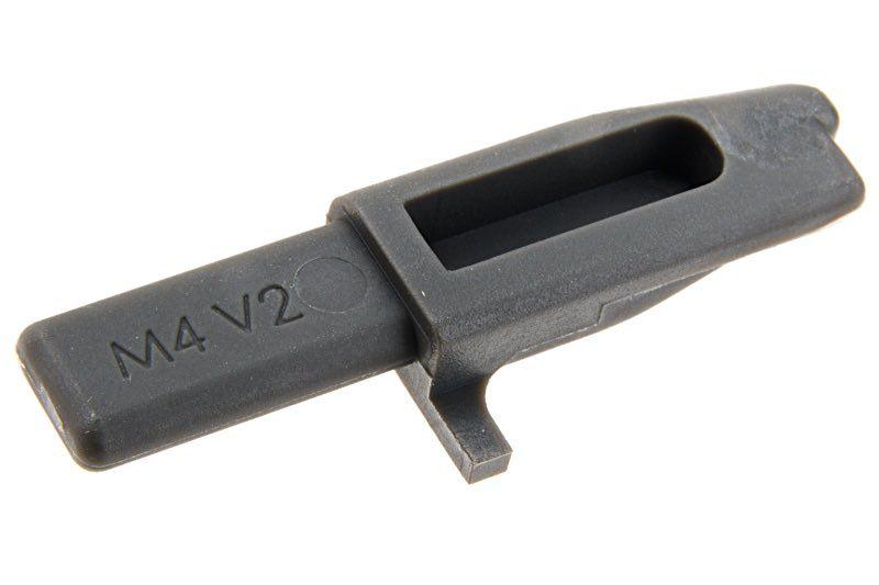 M4 GBB magazine follower, magazine bullet guide - Grey