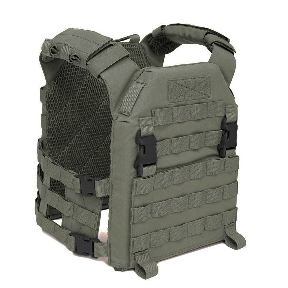 RPC Recon Plate Carrier - Ranger Green