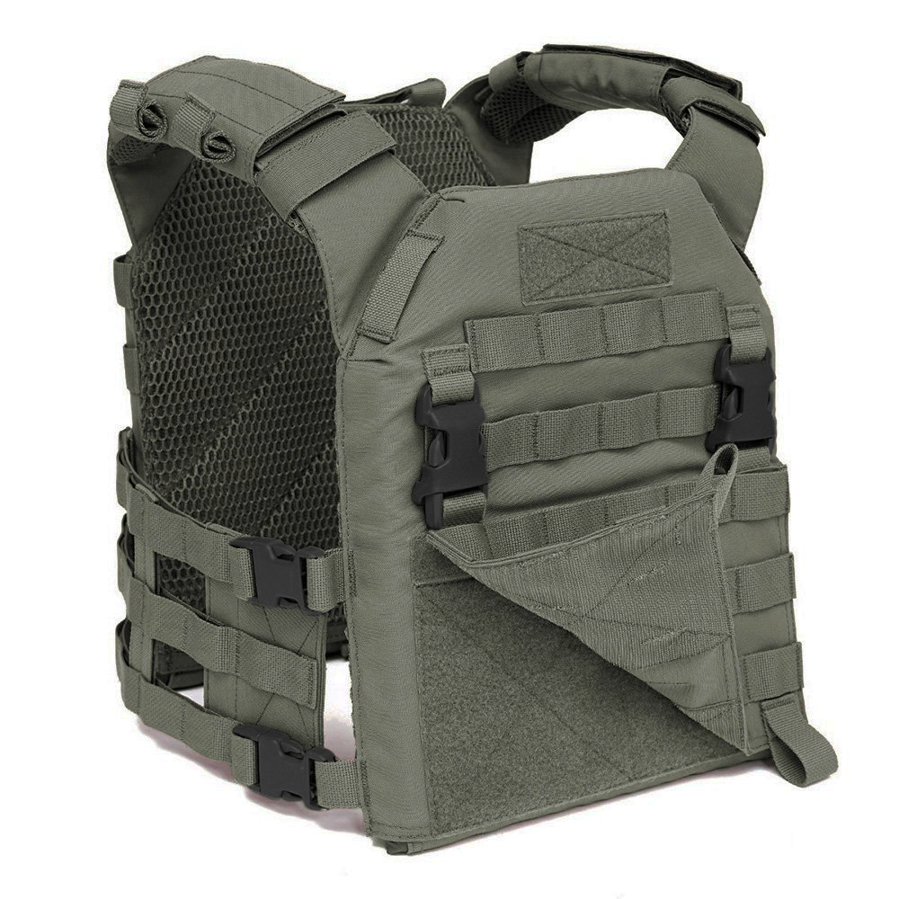 RPC Recon Plate Carrier - Ranger Green
