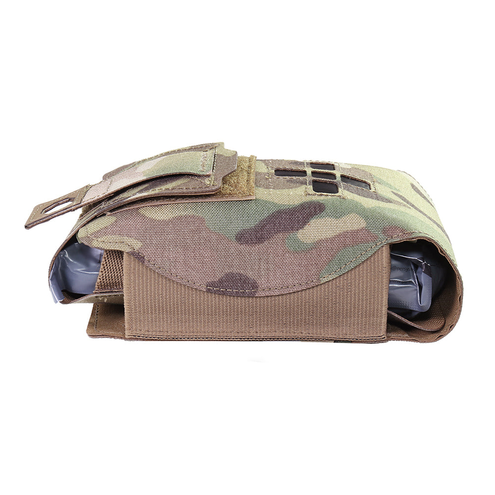 Horizontal First Aid Pouch (IFAK) - Multicam