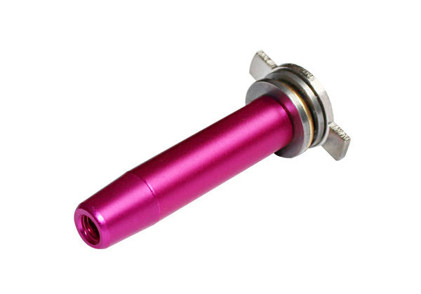 Bearing mounted aluminum spring guide V3