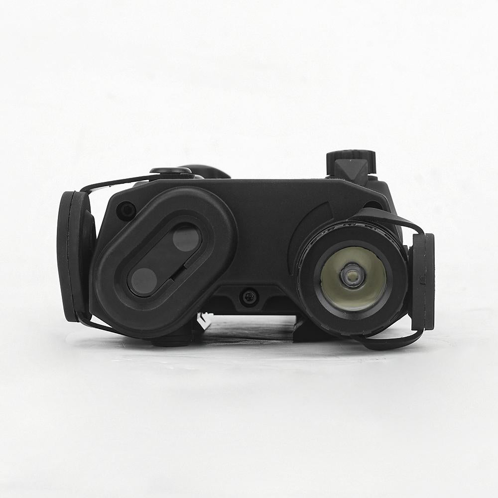 WADSN LA-5C UHP PEQ-15 valaisin ilman laseria - musta