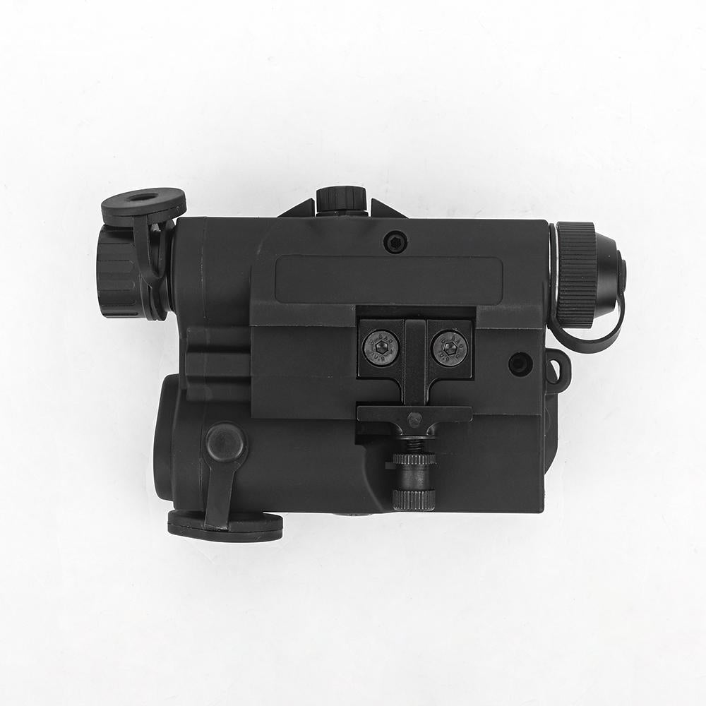 WADSN LA-5C UHP PEQ-15 valaisin ilman laseria - musta