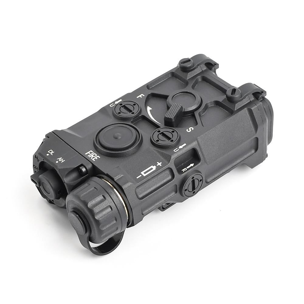 WADSN ET OGL valaisin ilman laseria - musta