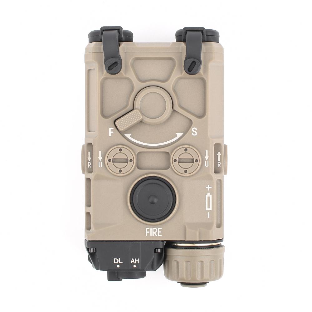 WADSN ET OGL valaisin ilman laseria - hiekka