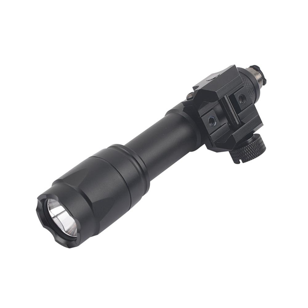 WADSN M600C SCOUT asevalo, 2 kytkintä - musta