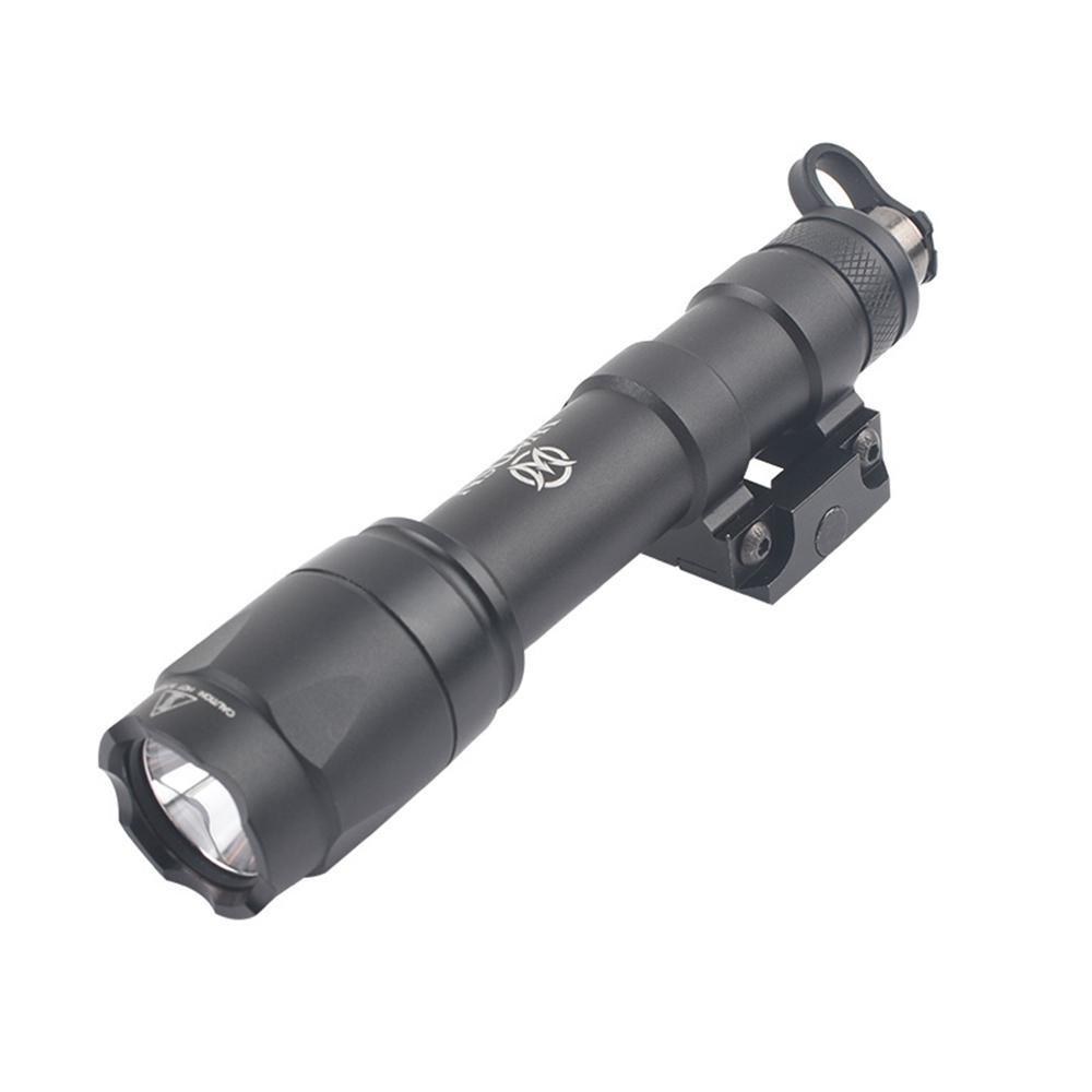 WADSN M600C SCOUT asevalo, 2 kytkintä - musta