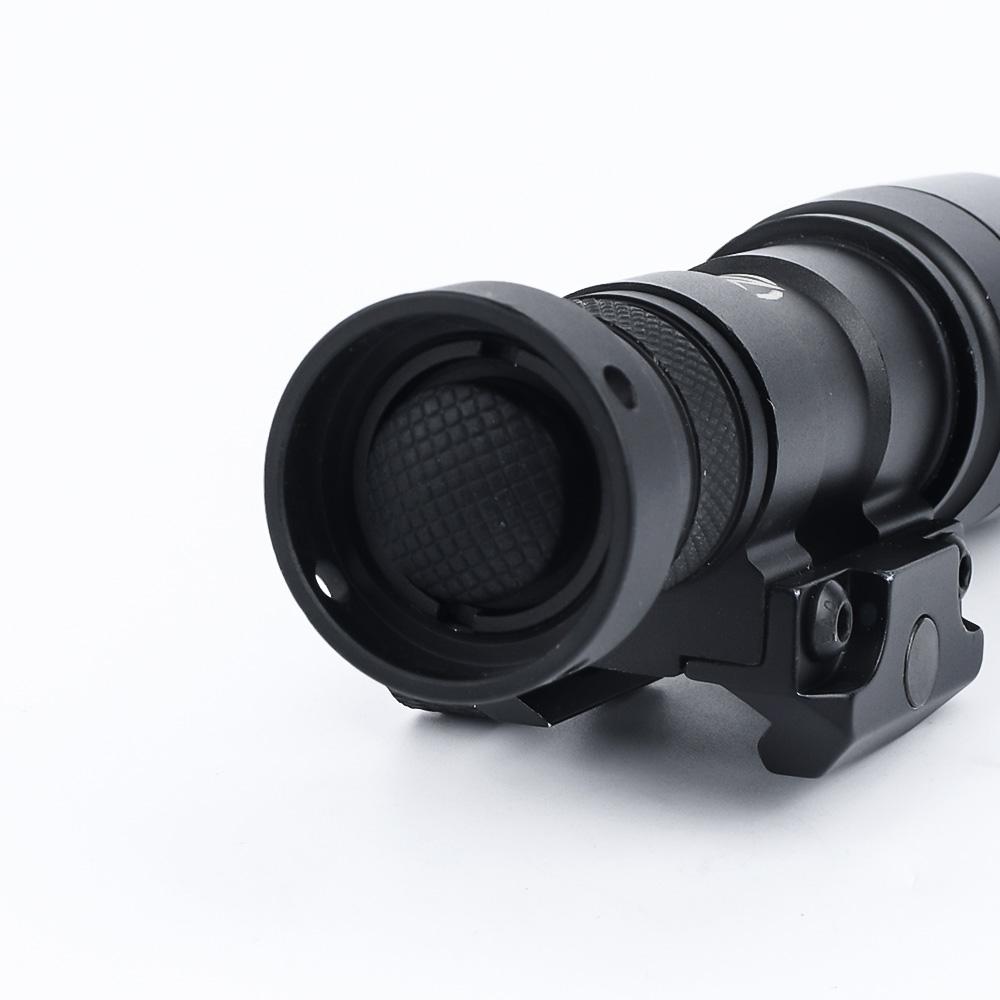 WADSN M300A MINI SCOUT asevalo, 2 kytkintä - musta