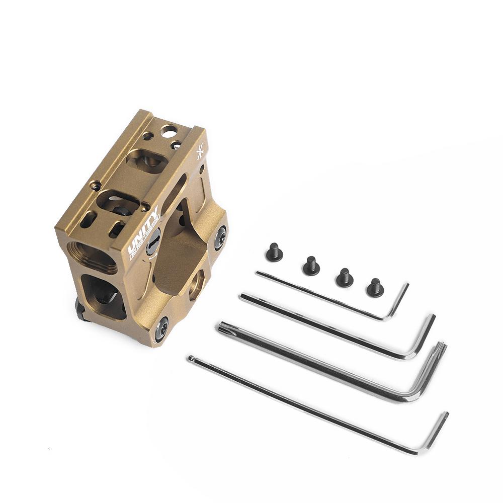 WADSN UT FAST Micro Mount, T1-compatible - Sand