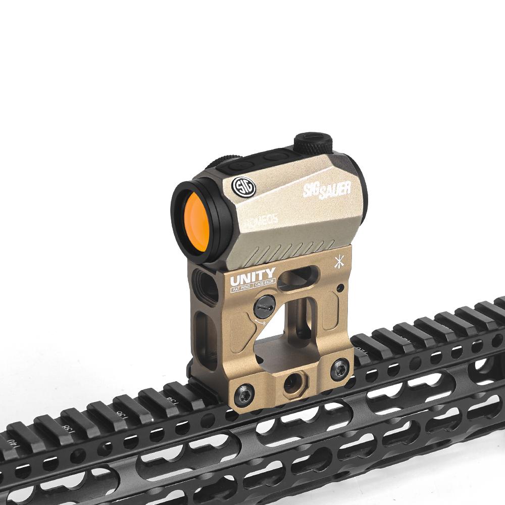 WADSN UT FAST Micro Mount, T1-compatible - Sand