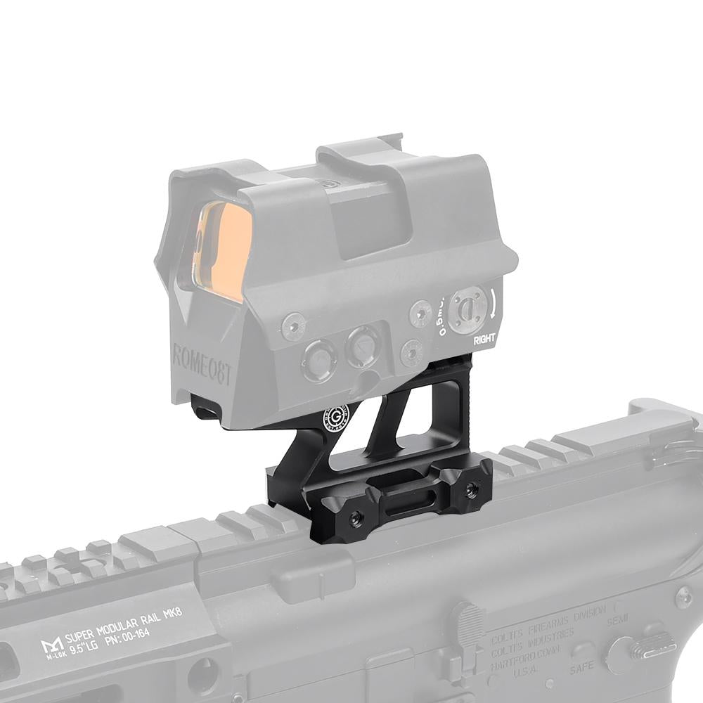 WADSN GG Lerna Mount kit for EO tähtäinjalka - musta