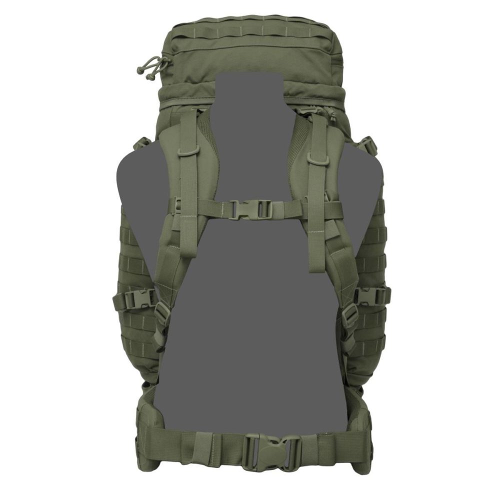 Elite ops X300 backpack - OD