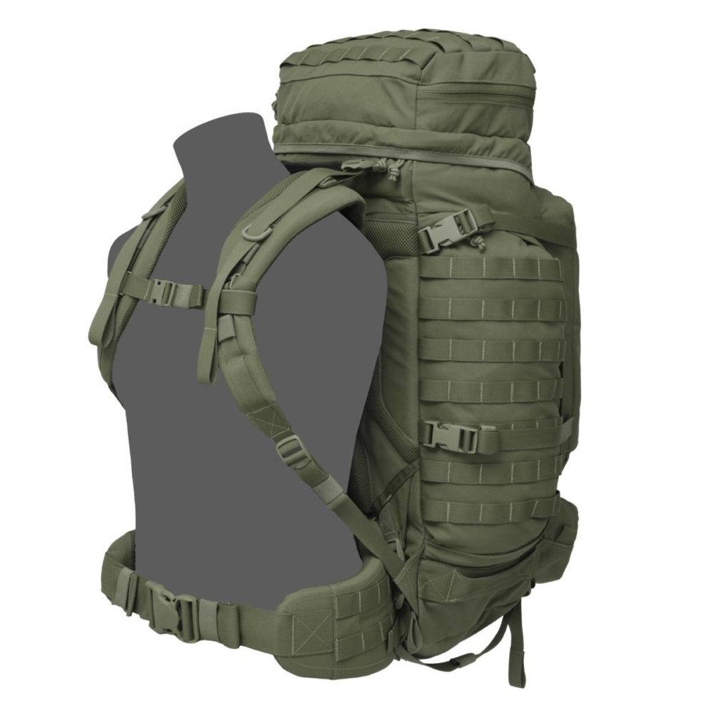 Elite ops X300 backpack - OD