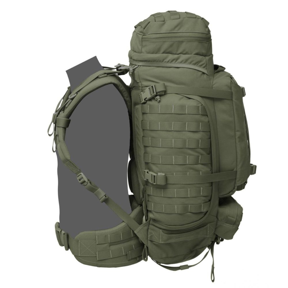 Elite ops X300 backpack - OD
