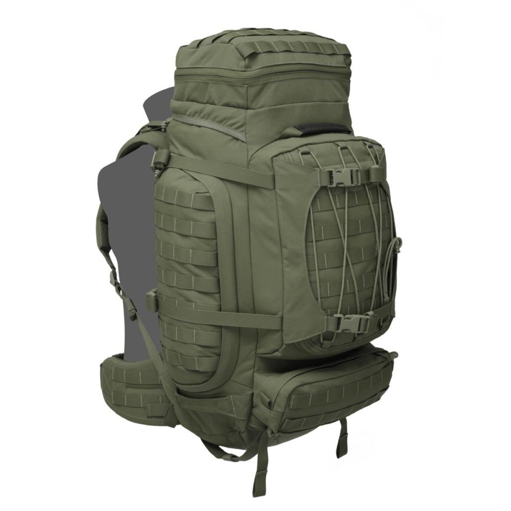 Elite ops X300 backpack - OD