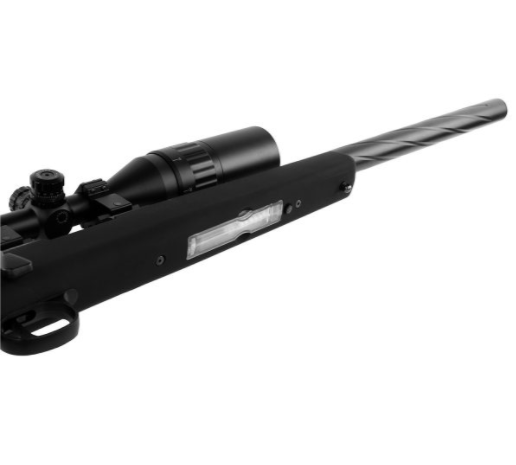 SSG10 A1 airsoft sniper rifle